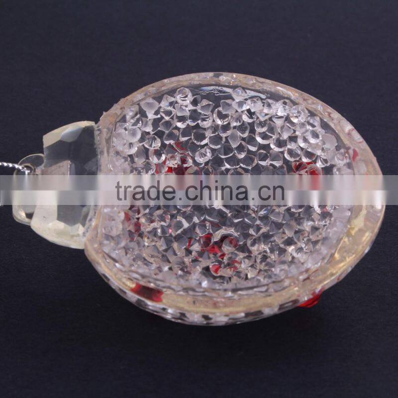 Small Size Ladybug Ornament 01501012 new style indoor decoration