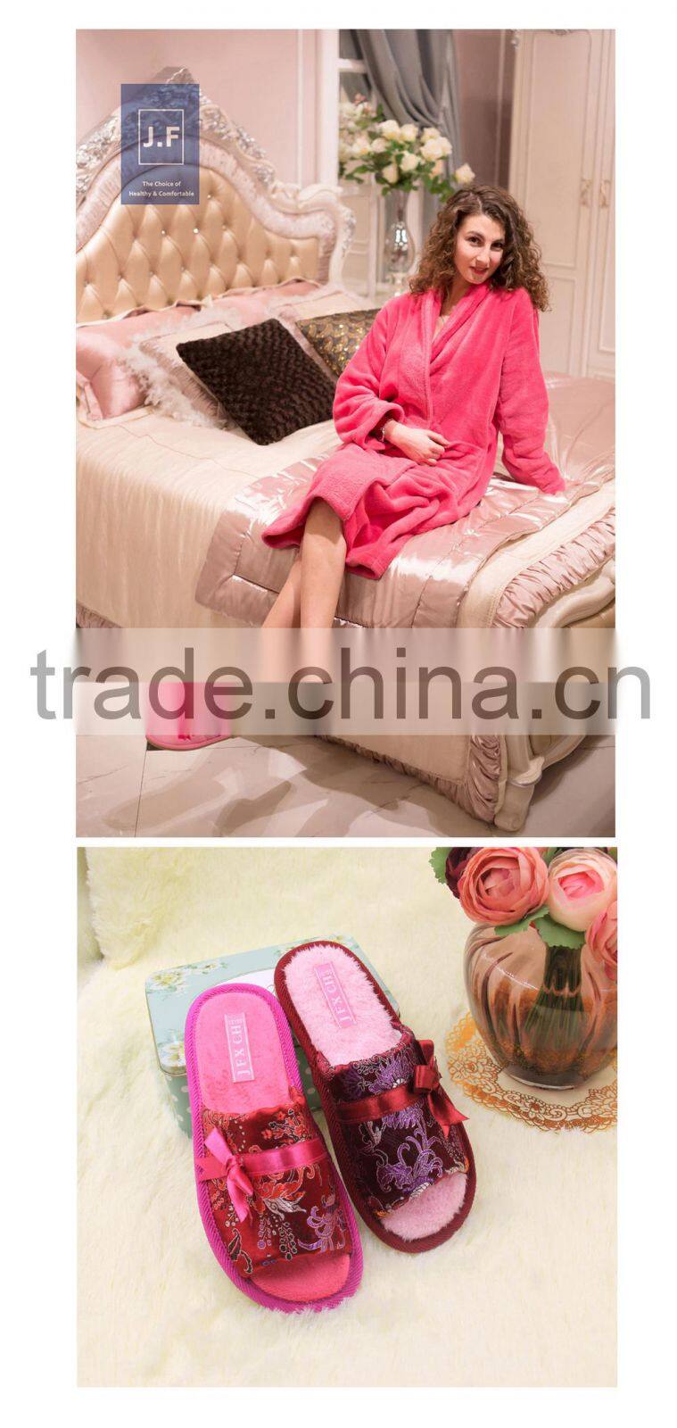 2013 Fahion Ladies warm Slippers