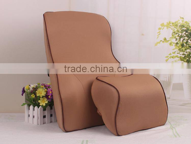 Supply all kinds of memory foam cushion seat,car seat massage cushion