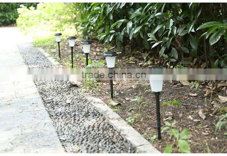 Solar garden light led solar lawn light