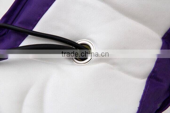 slender shape slimming belt waist shaper body massage belt belly stomach belts with CE ROHS approval EG-MB02