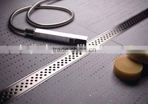 BJ-LPF-G026 Hot sale plastic syphon insert drain