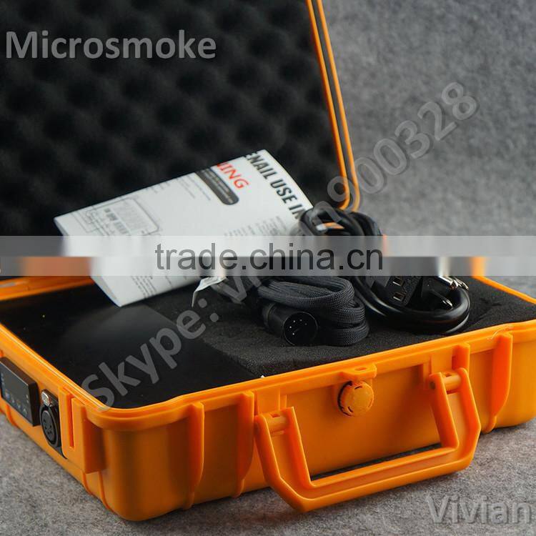 Newest electric nail dab nail case portable nail cases sale with factory price