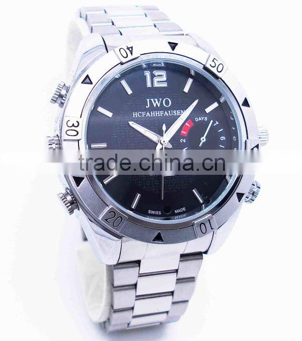 Waterproof Hidden mini camera HD man Watch DVR Camera