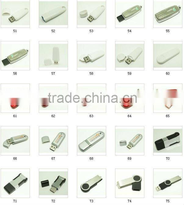 Best seller Super thin business card usb flash drive with own logo