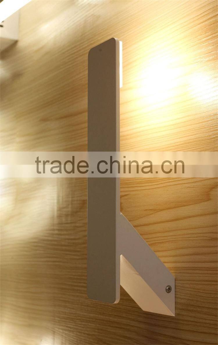 110V-220V aluminum wall sconce JW-101 wireless led wall lamp