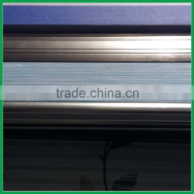 100% ployester nonwoven cloth curtain fabric printed color fabrice for curtian as honeycomb blinds