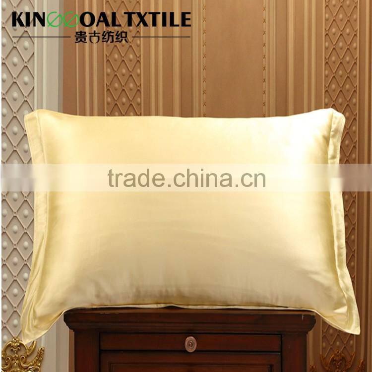 22 Momme Standard size 50x70cm 100% Charmeuse Silk Pillowcases