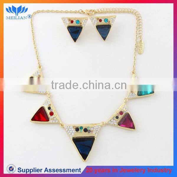HOT SALE MEILIAN FACTORY fashion chain necklace