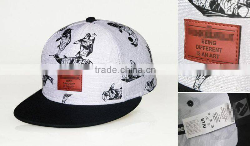 Customized snapback hat,Embroidered checked snapback hat.,Sports caps