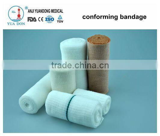 YD30275 viscose deluxe conforming bandage
