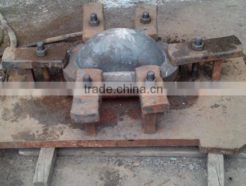 SA352-LCB Cast Cover, for High Pressure Container