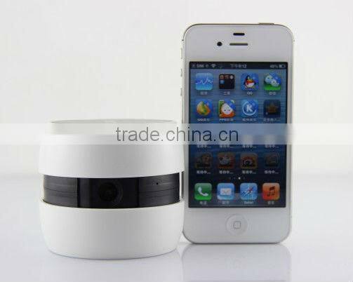 2013 Googo WiFi Baby Monitor for iPhione/iPad/any Android Smartphone