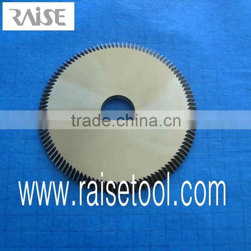 TCW-1014 ILCO HSS key cutters for ILCO Universial,HPC 1200 key machine