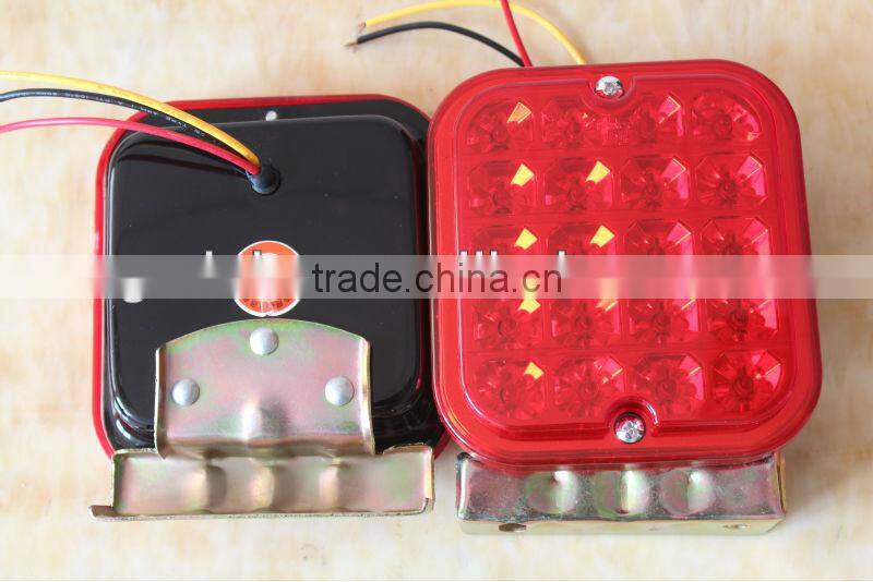 12/24 volt trailer/truck/tractor LED fog lamp