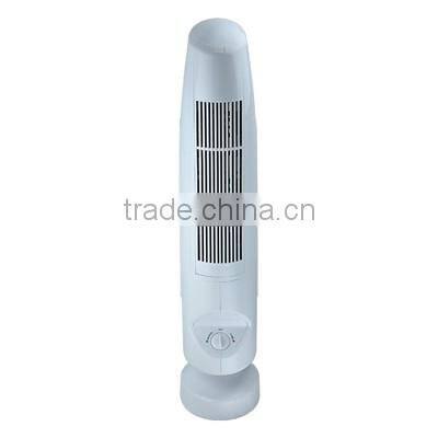24" Air Purifier With Ionizer Powered By AC/DC Adaptor