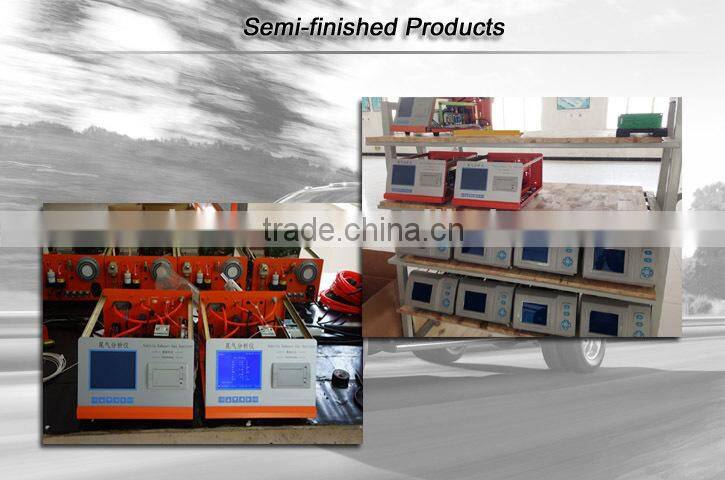 NEW LT401 CE/ISO Automobile Car Gas Analyzer 2014 (HC,CO,CO2,O2)