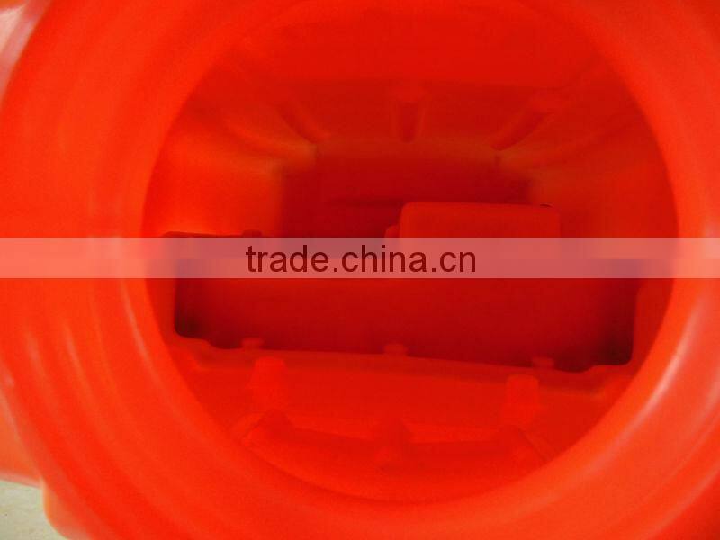 16L rechargable knapsack battery sprayer for agriculture use