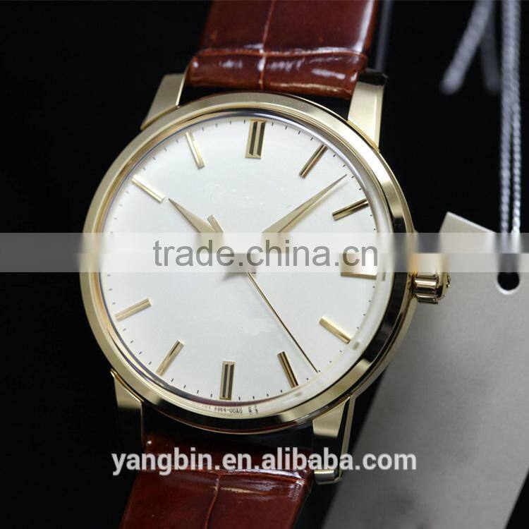 happy new year vogue Stainless Steel wrist watch wholesale for discount