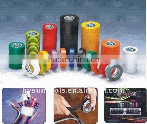 Proffessional Adhesive PVC Insulation Tape