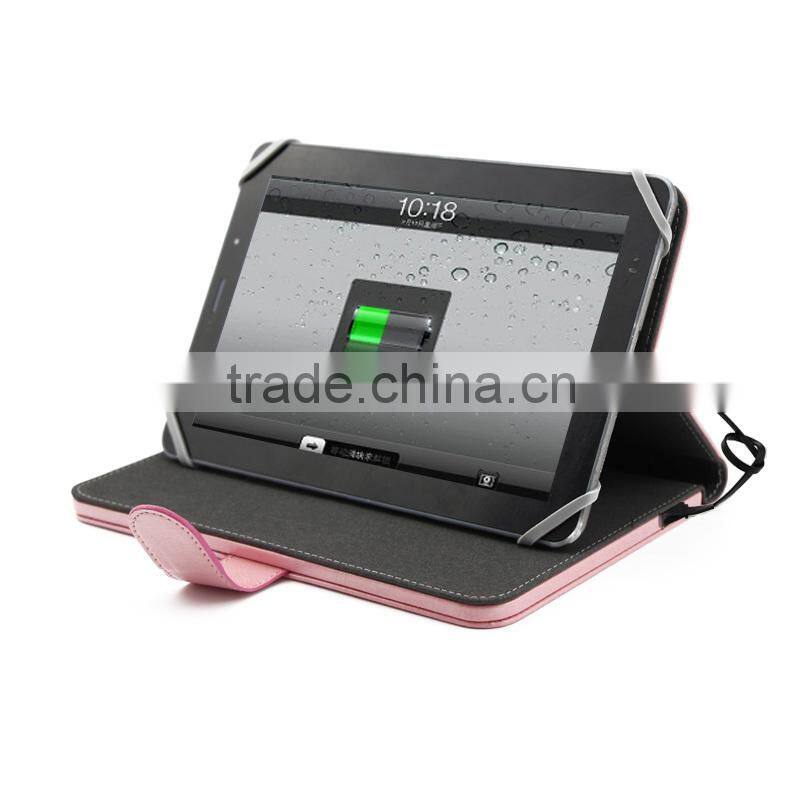7" tablet cover cute designed with stand, 7" tablet cover cute designed with battery, Colorful tablet cover cute designed