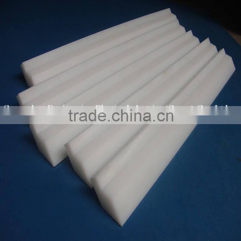 Factory direct selling high Precision uhmw pe guide rail