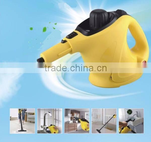 New High Pressure Perfection Portable Steam Cleaner