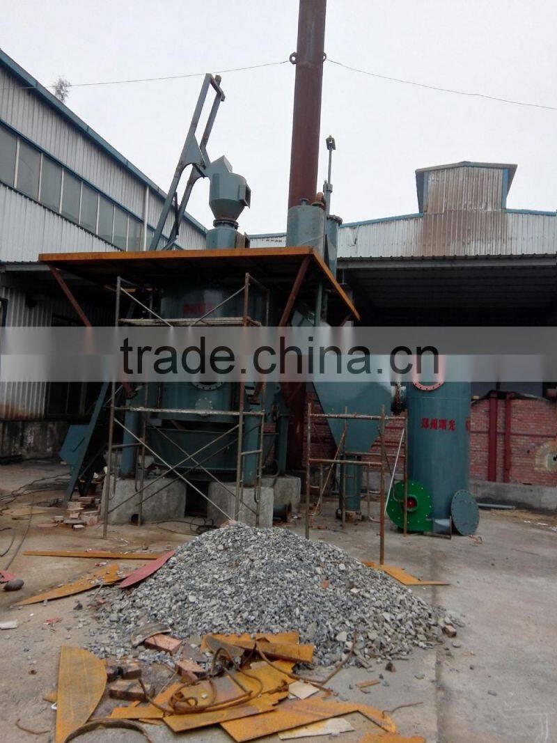 Industrial High Productivity Coal Gasifying Machine
