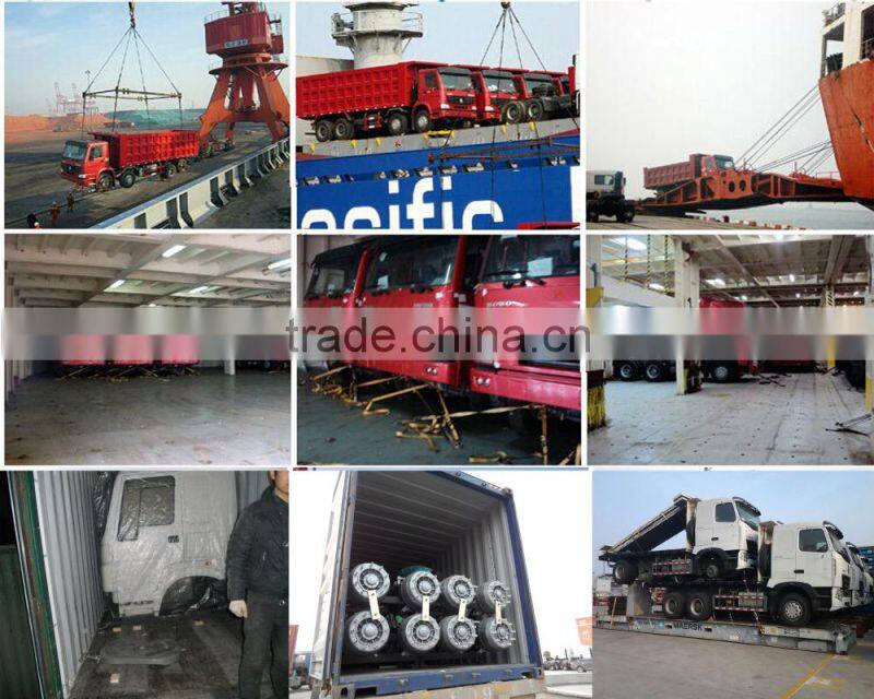 HOWO 6*4 Oil Tanker Truck