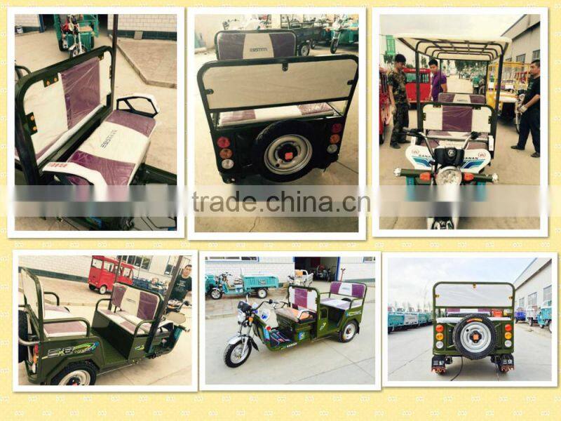 battery e rickshaw for india