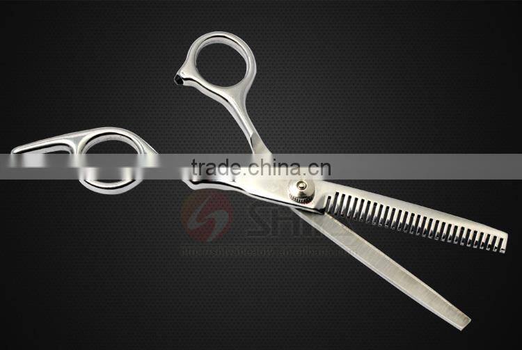 Stainless Steel Blade Material and Beauty Right-Handed Type new professional style baber Hair dressing cutting scissors