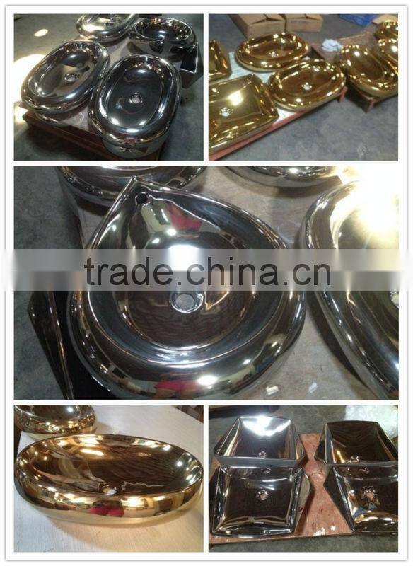 Top china sanitary ware ceramic sink/ceramic basin/bathroom basin (BSJ-A8423)