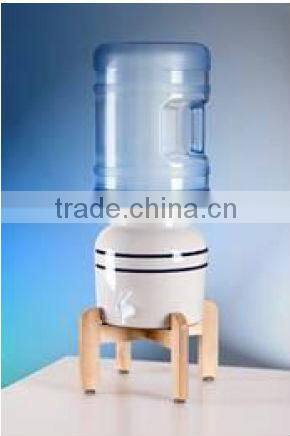 Ceramic Bottled Water Dispenser