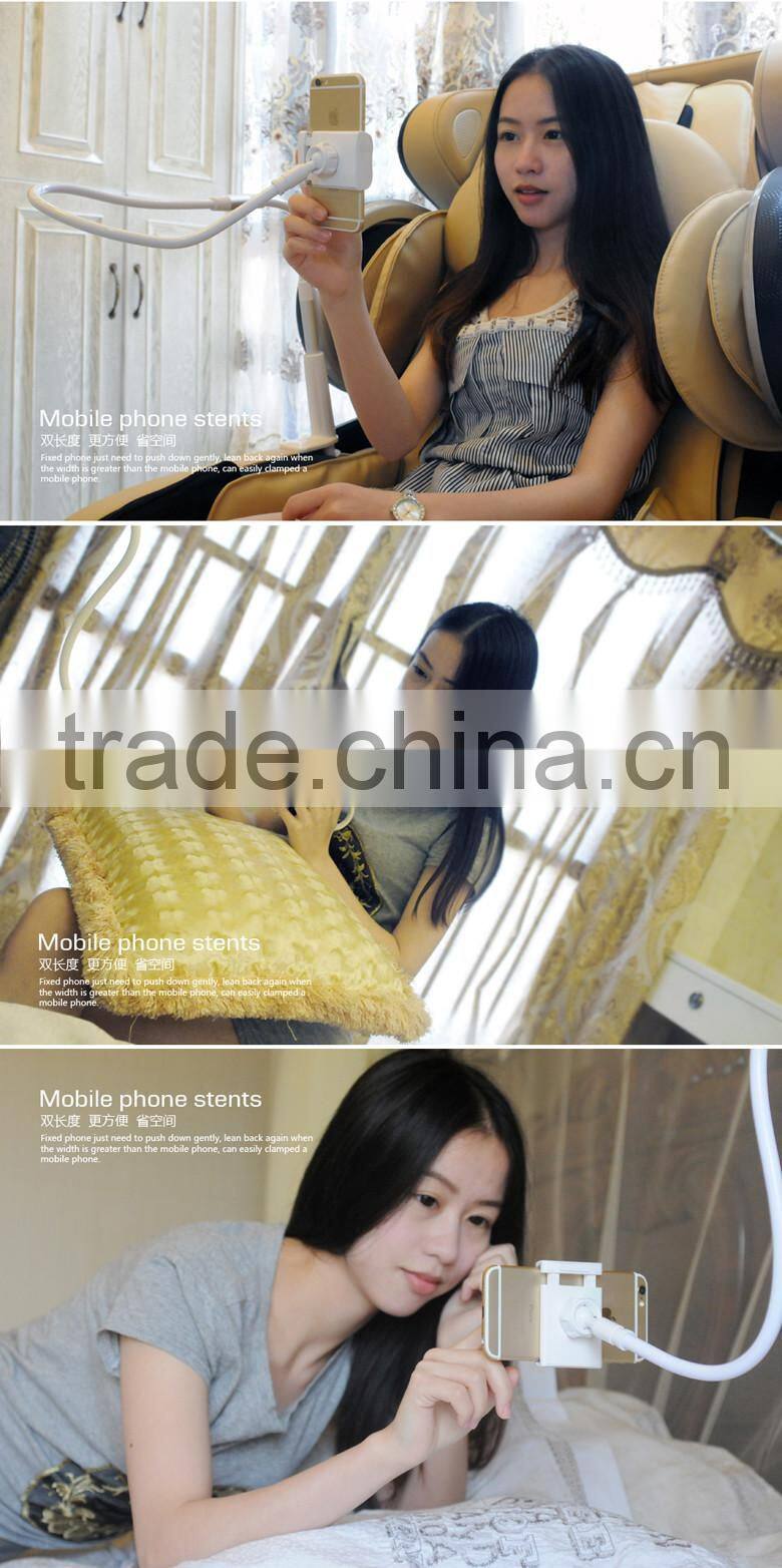 luxury Universal desktop cell phone stand holder suction cup mount smartphone cradle,mobile phone sticker