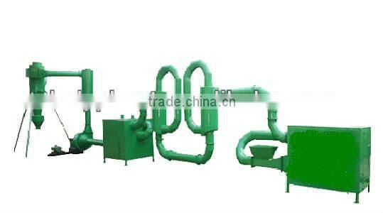 Factory Price! Sawdust Hot Air Dryer Manufacturer