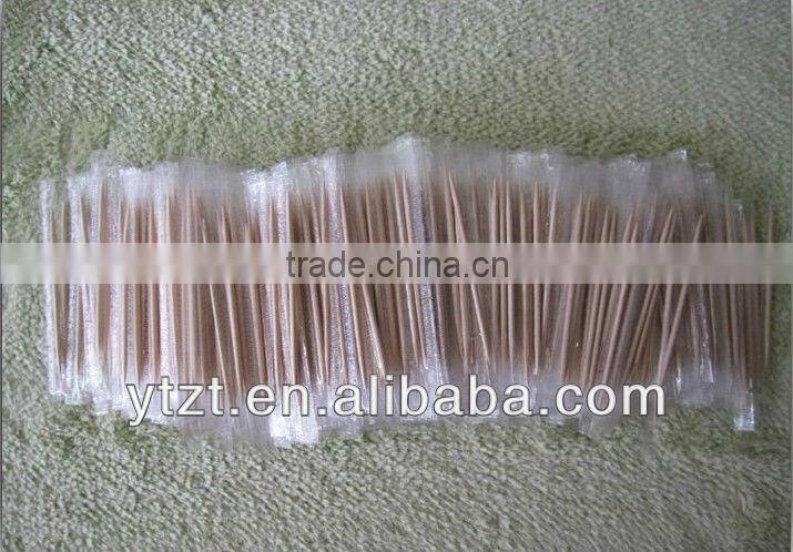 disposable dental floss branded bamboo toothpicks