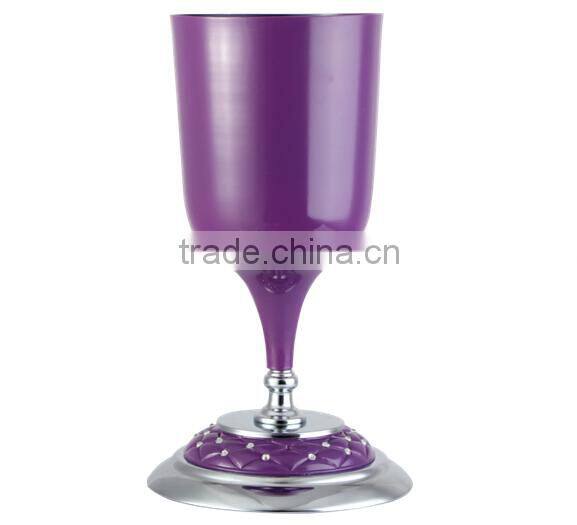 Modern Style With White Color Ceramic Vase for Home Garden