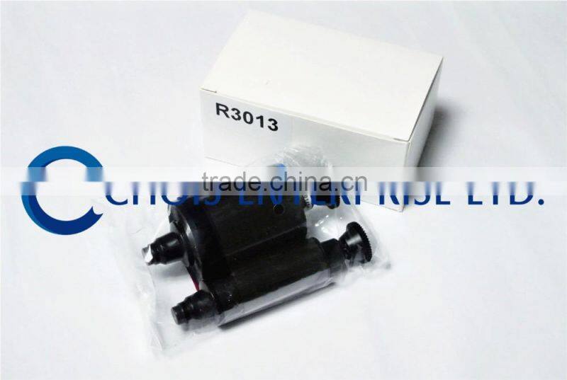 Card Printer Compatible Ribbon R3013 YMCKO_400 Ribbon for Evolis Pebble/Dualys/Securion/ Quantum