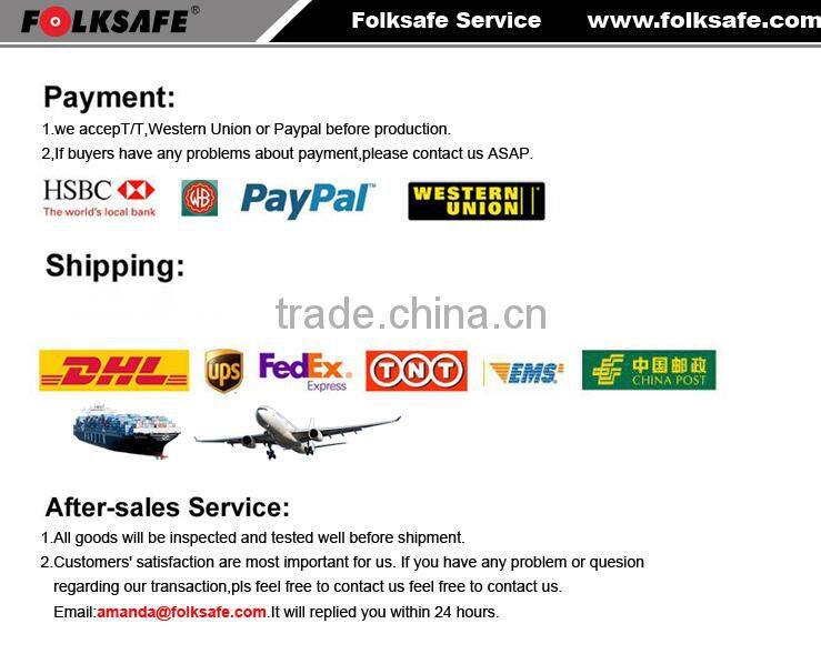 Folksafe Hot selling USB extender FS6001-U