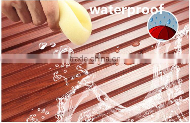 waterproof plastic wall Panel for home wall decoration