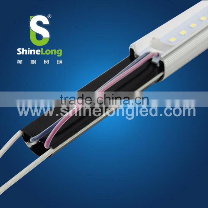 SMD3528 0-10v/TRIAC Dimmable T8 LED Tube 30W 150CM CE/RoHS approved