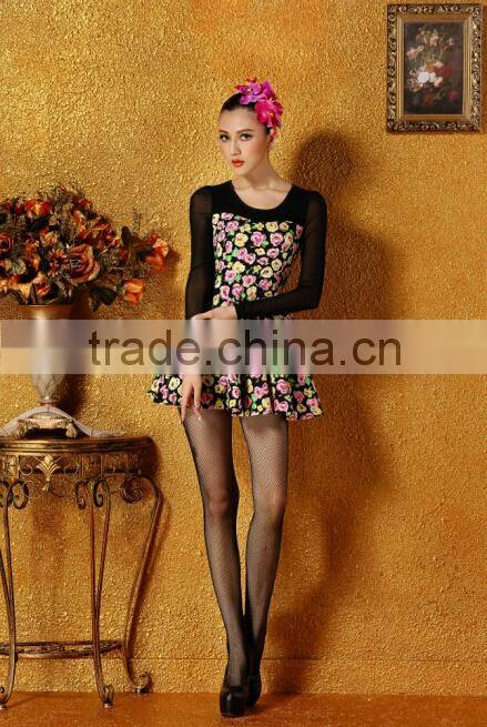 BBQ Hot Sales Latest Dress Designs Spring/Autumn In Stock Flower Girl Tulle Dress