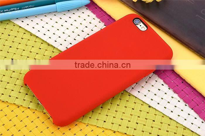 Original Quality Silicon Case for Apple Iphone 6 with Package Luxury