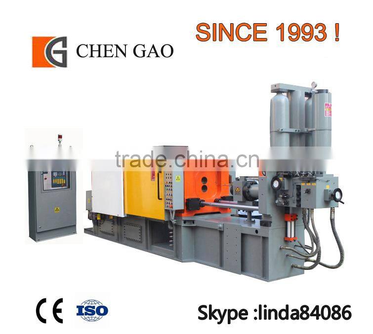 22 years history CHEN GAO brand 180T high pressure aluminium die casting machine