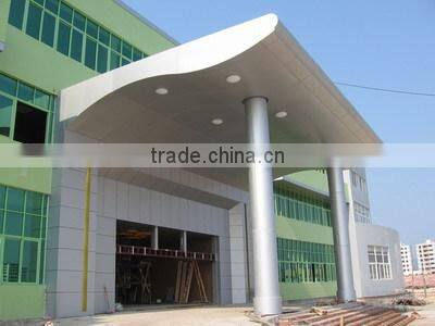 Mental wall curtain accessory