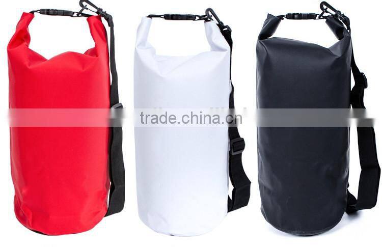 Outdoor foldable duffle bag waterproof motorcycle dry bag