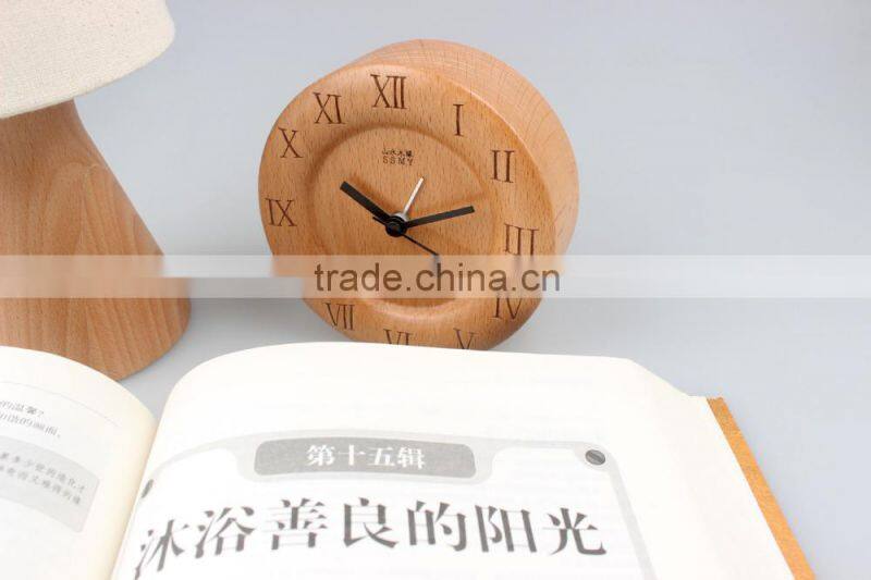 Modern Simple Decoration Design Desktop Clock for sale, DRZ008