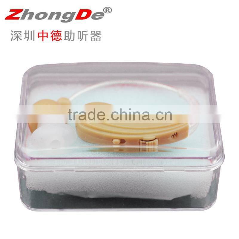 rechargeable digital programmable hearing aid,digital hearing aid bte,mini power portable hearing aid