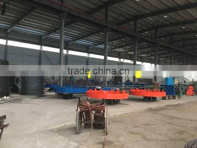 steel bars Prestressed concrete