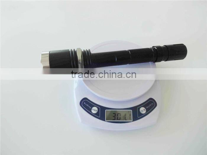 Timely service cheap flashlight torch t6 flashlight